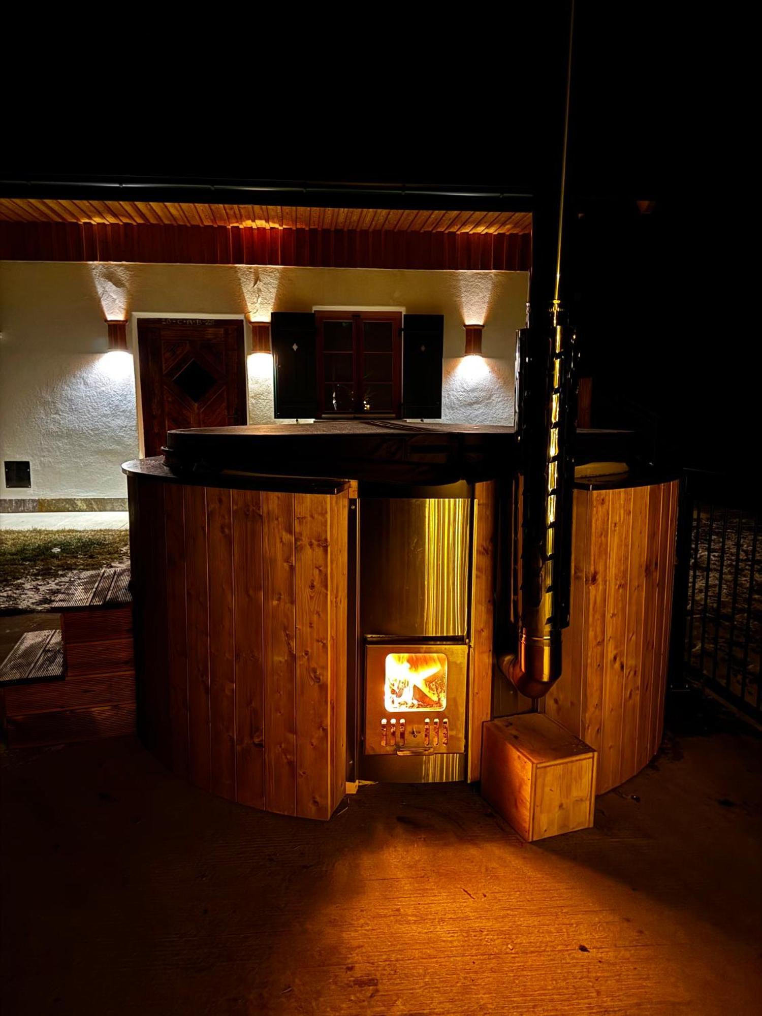 Ferienhaus Almruhe Schwanberg Экстерьер фото