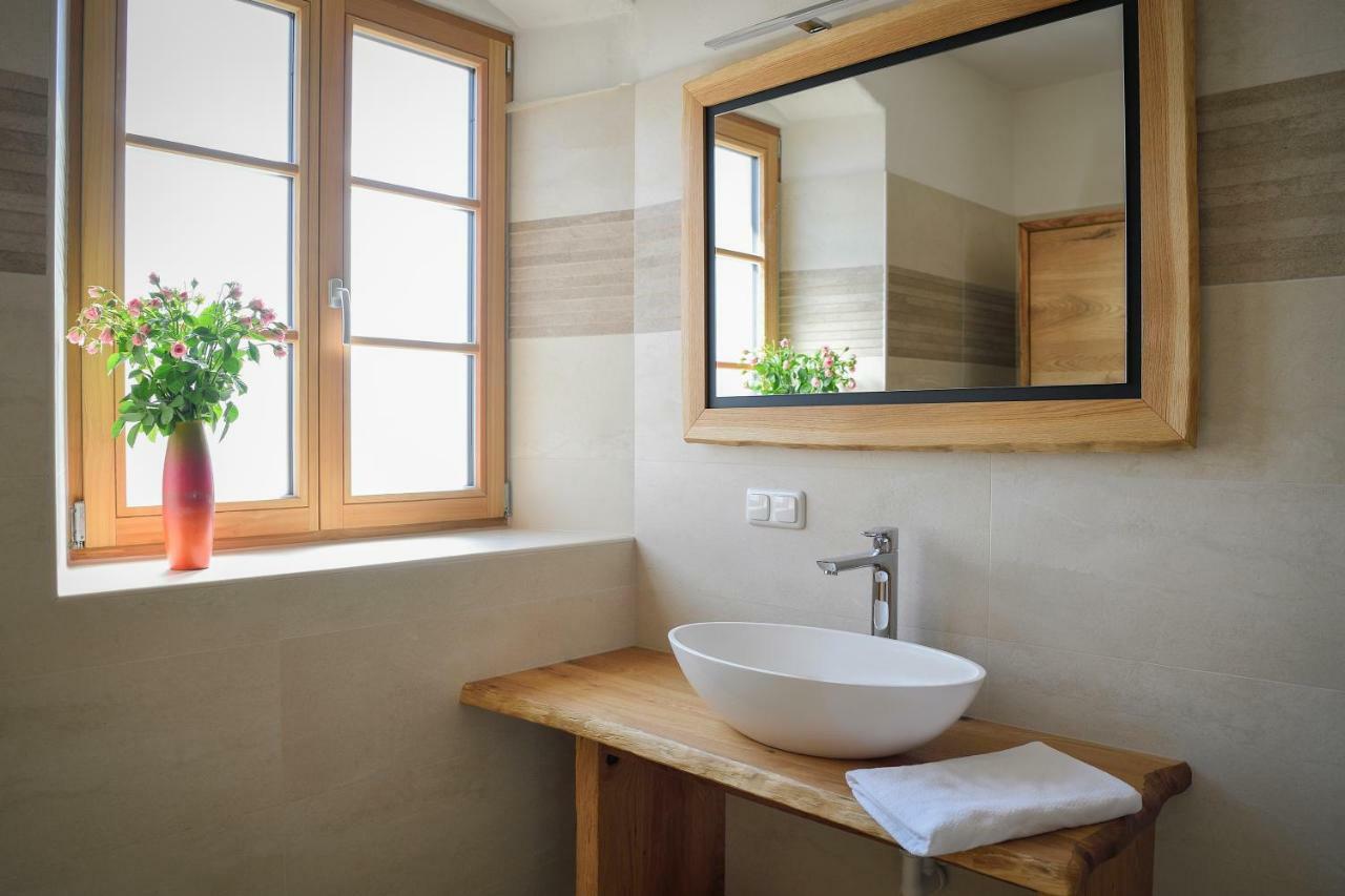 Ferienhaus Almruhe Schwanberg Экстерьер фото